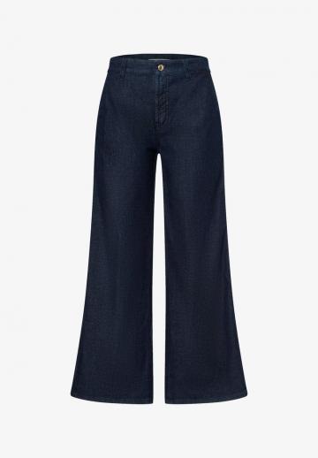 Клешеные джинсы