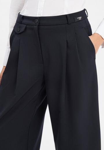 Широкие брюки