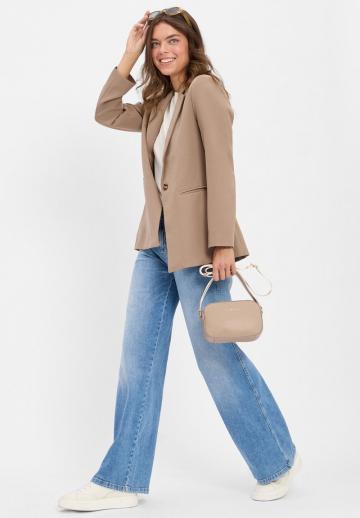 Свободные джинсы