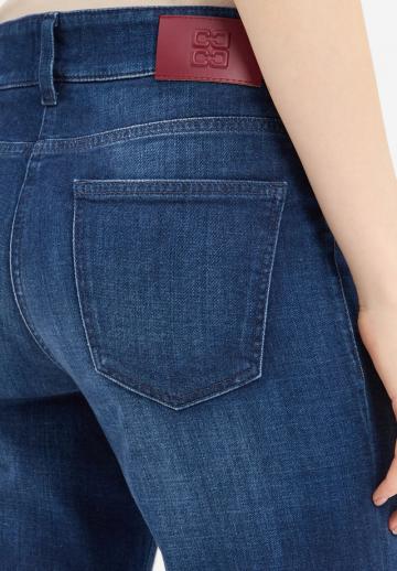 Клешеные брюки