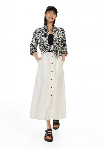 Летняя юбка