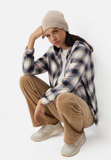 Блузка-рубашка