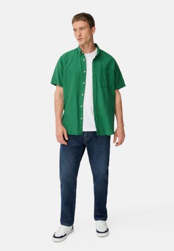 Рубашка с коротким рукавом