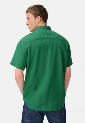 Рубашка с коротким рукавом