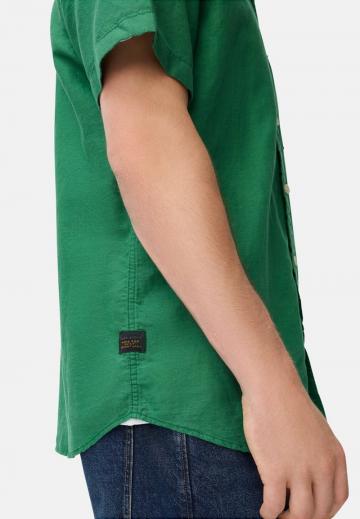 Рубашка с коротким рукавом