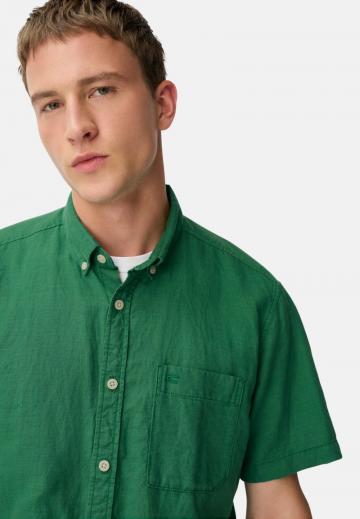 Рубашка с коротким рукавом