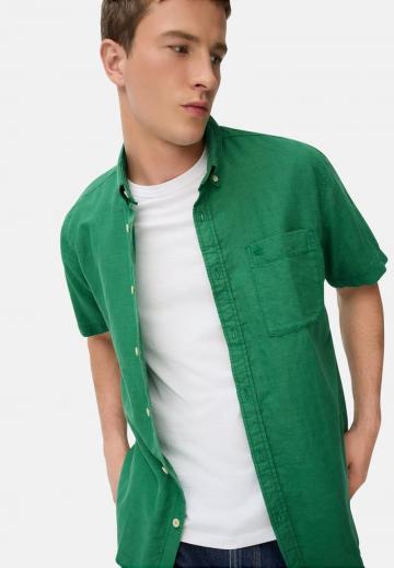 Рубашка с коротким рукавом