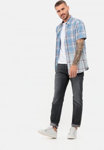 Узкие джинсы