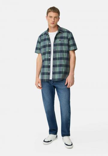 Рубашка с коротким рукавом
