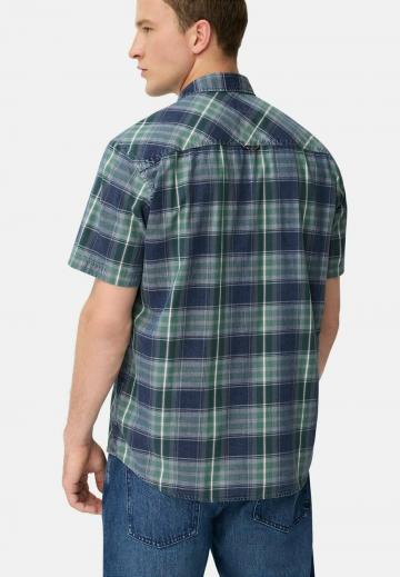 Рубашка с коротким рукавом
