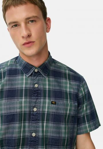 Рубашка с коротким рукавом