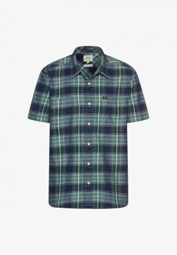 Рубашка с коротким рукавом