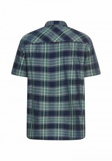 Рубашка с коротким рукавом