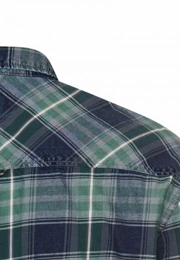 Рубашка с коротким рукавом