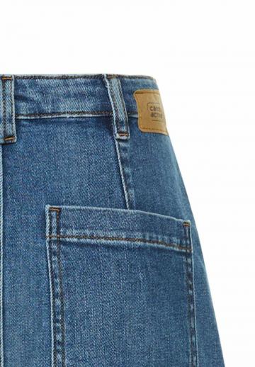 Джинсовая юбка