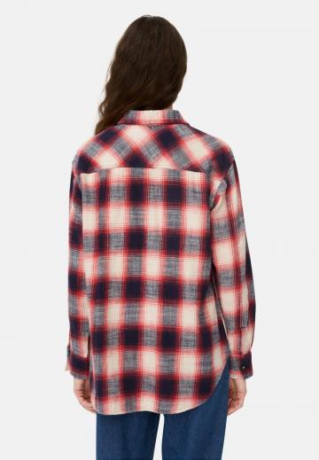 Блузка-рубашка