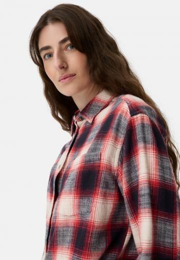 Блузка-рубашка