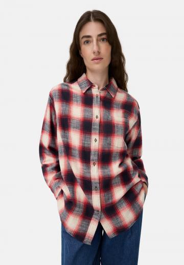 Блузка-рубашка