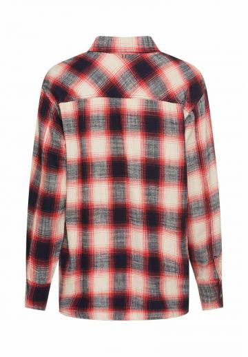 Блузка-рубашка