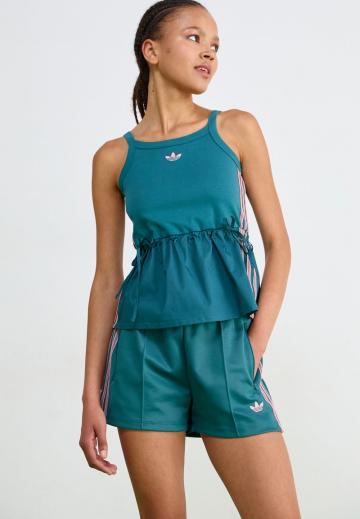 Топ на бретельках