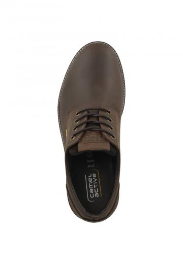 Ботинки на шнуровке