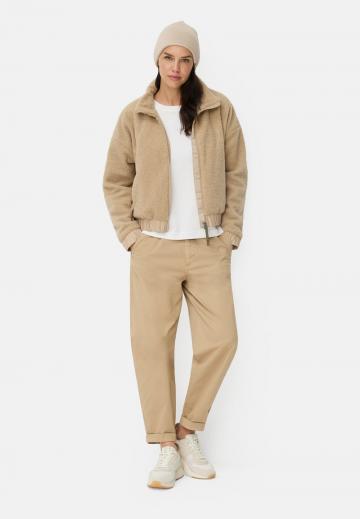 Флисовая куртка