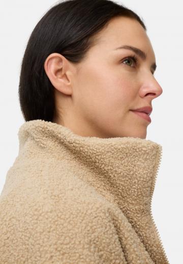 Флисовая куртка