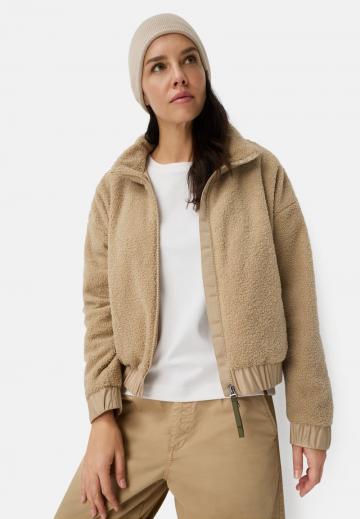 Флисовая куртка