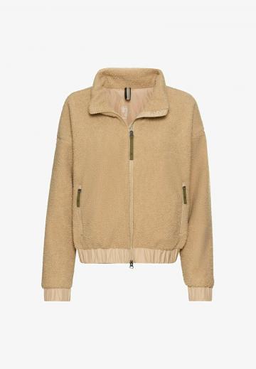 Флисовая куртка