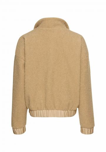 Флисовая куртка