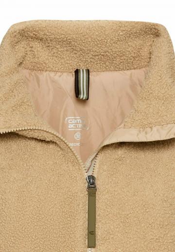 Флисовая куртка