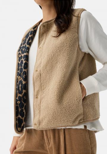 Флисовая куртка