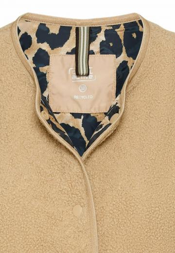 Флисовая куртка