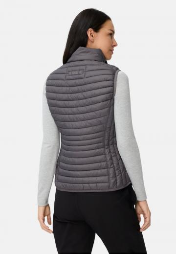 Стеганый жилет