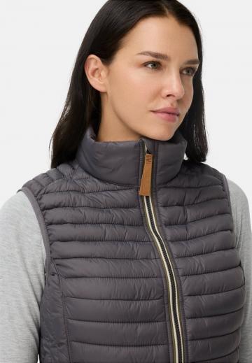 Стеганый жилет