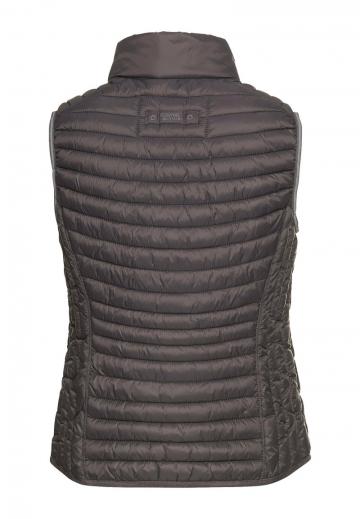 Стеганый жилет