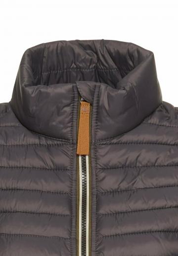 Стеганый жилет