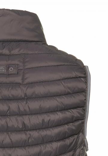 Стеганый жилет