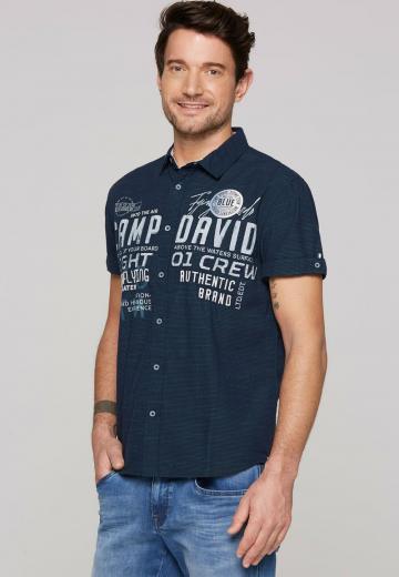 Рубашка с коротким рукавом