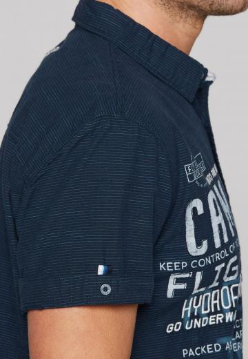 Рубашка с коротким рукавом