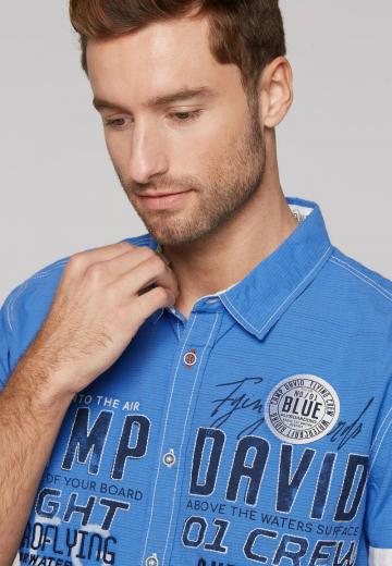 Рубашка с коротким рукавом