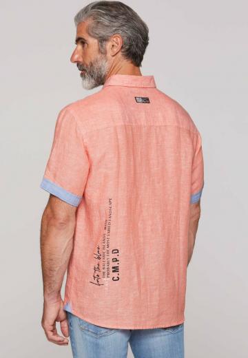 Рубашка с коротким рукавом