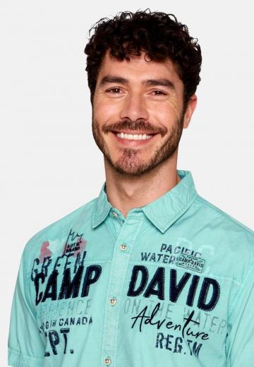 Рубашка с коротким рукавом