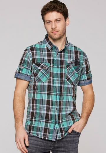Рубашка с коротким рукавом