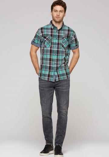 Рубашка с коротким рукавом