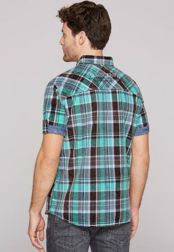 Рубашка с коротким рукавом
