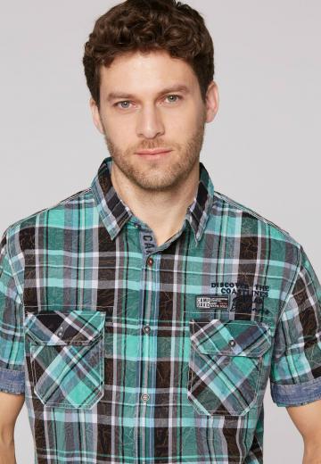 Рубашка с коротким рукавом