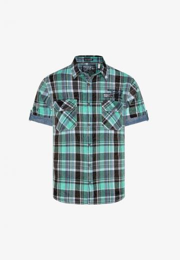 Рубашка с коротким рукавом