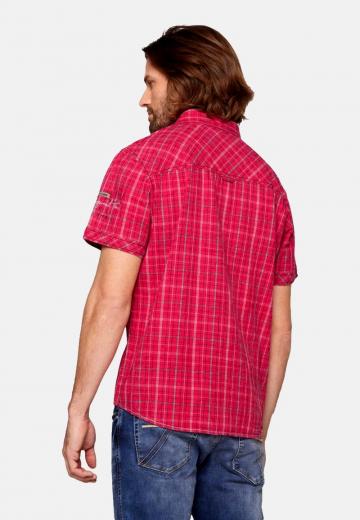 Рубашка с коротким рукавом