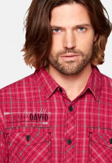 Рубашка с коротким рукавом